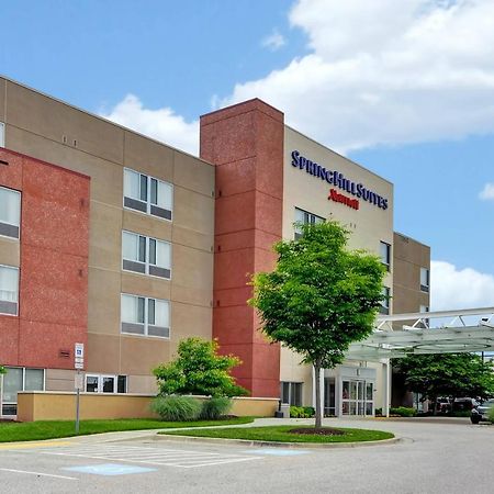 Springhill Suites By Marriott Columbia Fort Meade Area Экстерьер фото