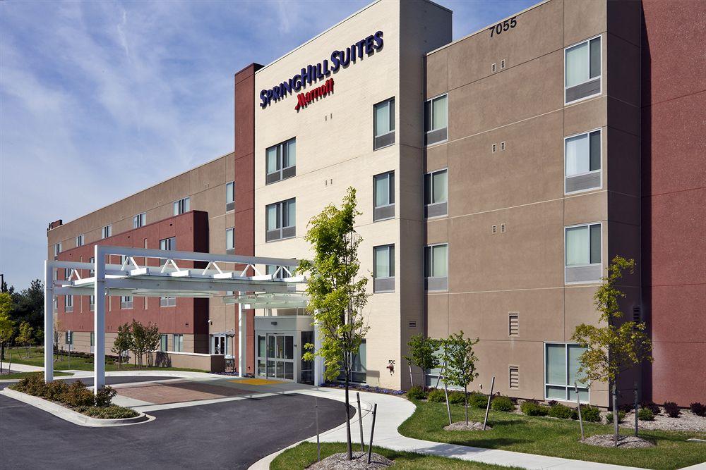 Springhill Suites By Marriott Columbia Fort Meade Area Экстерьер фото