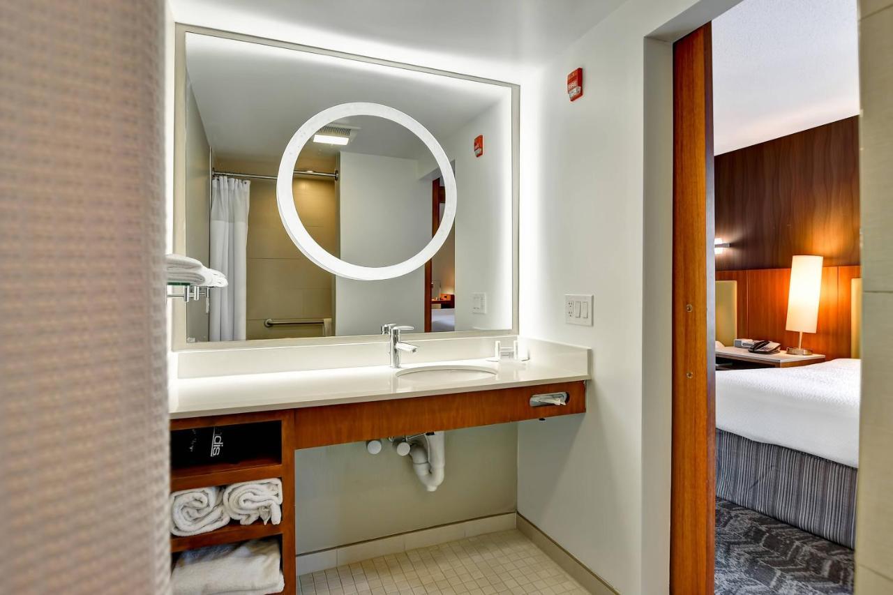 Springhill Suites By Marriott Columbia Fort Meade Area Экстерьер фото