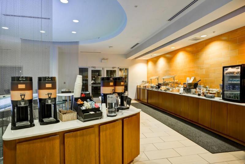 Springhill Suites By Marriott Columbia Fort Meade Area Экстерьер фото