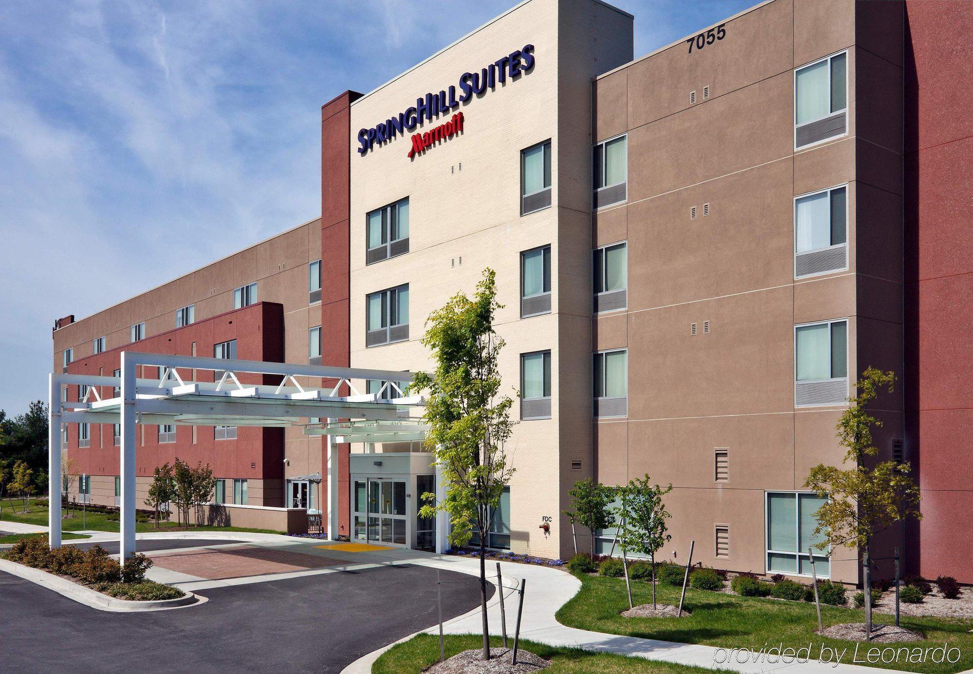 Springhill Suites By Marriott Columbia Fort Meade Area Экстерьер фото